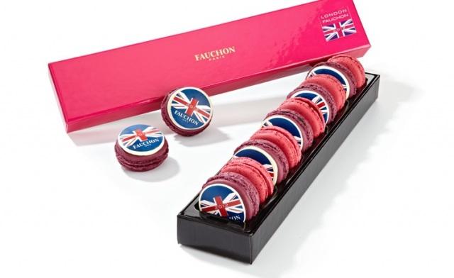 Macaron-Fauchon-JO Macaron-Fauchon-JO