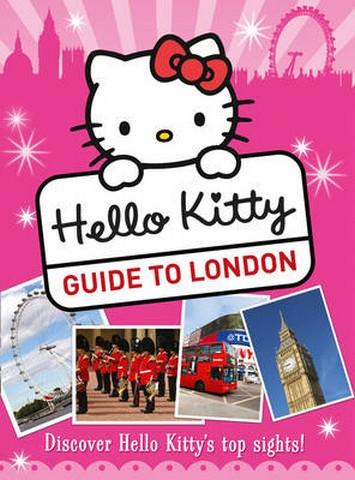 Un guide de Londres et un dictionnaire Hello Kitty http://www.jaimehellokitty.com/images/Articles15/londonguide.jpg