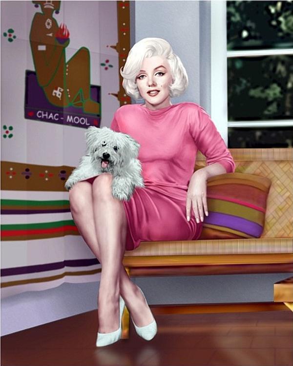 l Marilyn Monroe 1926 – 1962