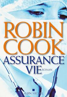Assurance Vie - Robin Cook