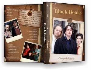 Cover Black Books Cover Black Books Afflux massif de covers, épisode 1