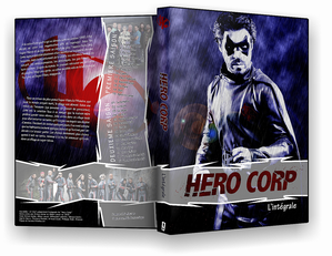Cover Hero-Corp integrale Cover Hero Corp integrale Afflux massif de covers, épisode 1