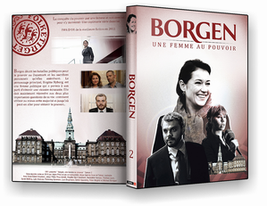Cover Borgen-saison 2 Cover Borgen saison 2 Afflux massif de covers, épisode 1