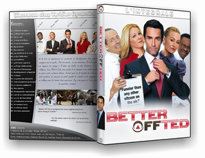 cover Better-Off-Ted integrale cover Better Off Ted integrale Afflux massif de covers, épisode 1