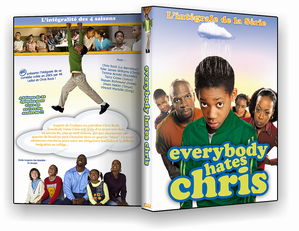 Cover Everybody-Hates-Chris integrale Cover Everybody Hates Chris integrale Afflux massif de covers, épisode 1