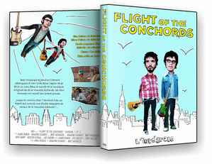 Cover Flight Of The Conchords integrale Cover Flight Of The Conchords integrale Afflux massif de covers, épisode 1