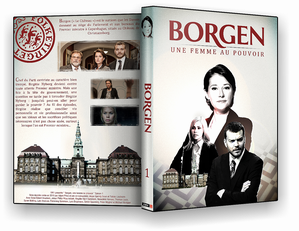 Cover Borgen-saison 1 Cover Borgen saison 1 Afflux massif de covers, épisode 1