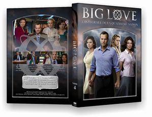 Cover Big Love saison 4 Cover Big Love saison 4 Afflux massif de covers, épisode 1
