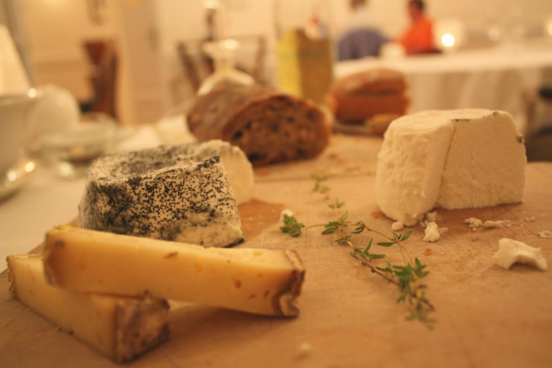 fromages de région