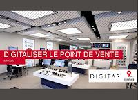 Le slide du samedi : Digitaliser le Point de Vente - par Digitas