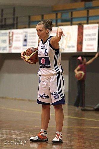NF1 : Le point à Geispolsheim Coralie SPECQ