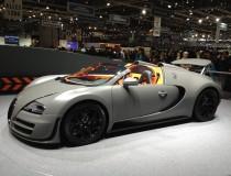 Salon de Genève 2012 Bugatti