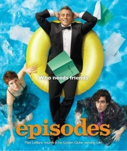 Episodes Saison 2: Matt LeBlanc, un Friends qui vous veut du bien.