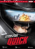 Quick, un film coréen en France... mais pas sur grand écran