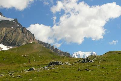 TMB étape 4 : Les Mottets - refuge Elisabetta Soldini TMB étape 4 : Les Mottets - refuge Elisabetta Soldini