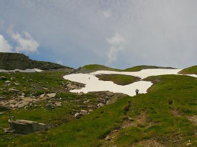 TMB étape 4 : Les Mottets - refuge Elisabetta Soldini TMB étape 4 : Les Mottets - refuge Elisabetta Soldini