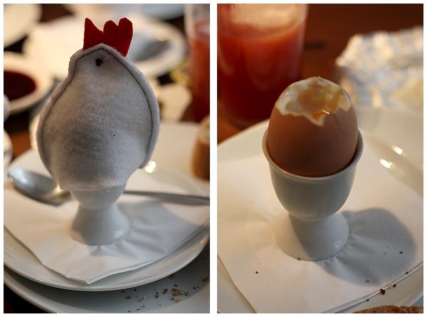 Claus4 Claus4 Lami du petit déjeuner, lami... Claus !