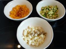 P1140250 (Medium) TIMBALE DE MOZZARELLA EXOTIQUE