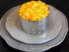 P1140252 (Medium) TIMBALE DE MOZZARELLA EXOTIQUE