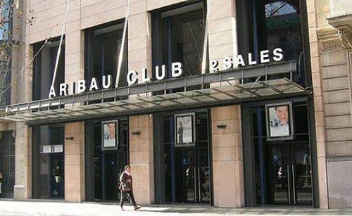 Aribau club barcelona