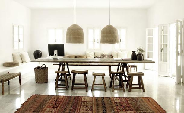 idee-décoration-salon-mykonos Coucou de Mykonos …