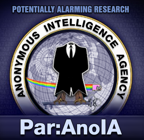 Paranoia - le Wikileaks-like des Anonymous