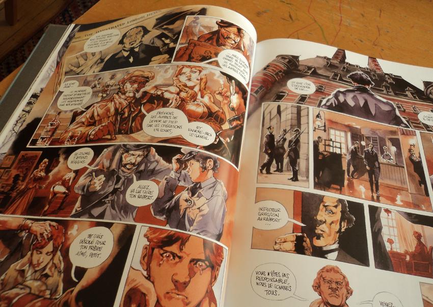 Scotland Yard T1- Au coeur des ténèbres syct5