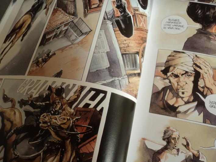 Scotland Yard T1- Au coeur des ténèbres syct4