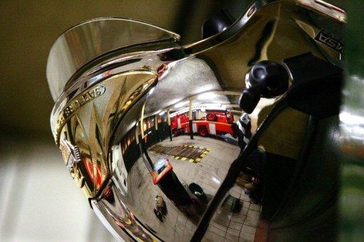 casque pompiers Un incendie d’usine fait 10 blessés légers dans l’Oise