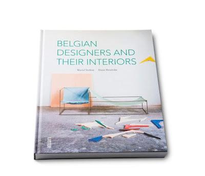Intérieurs de designers belges