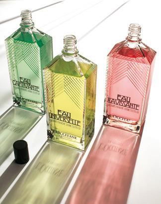 occitane-eaux-de-provence L’eau de cologne l’Occitane, le réflexe de l’été