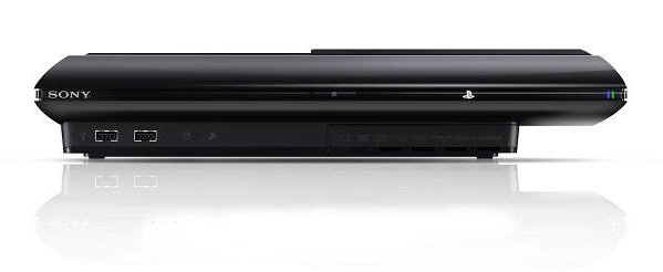 La PlayStation 3 Super Slim en photos