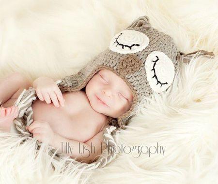 owl-crochet-hat-wholesale-photography-prop-for-babies-boys-e1333220694412