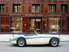 Renaissance de la Maison Moynat Renaissance de la Maison Moynat