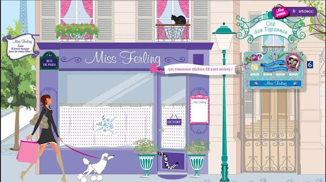 Miss Ferling Miss Ferling