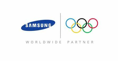 J.O. de Londres : le Samsung Galaxy S3 fait sa promo