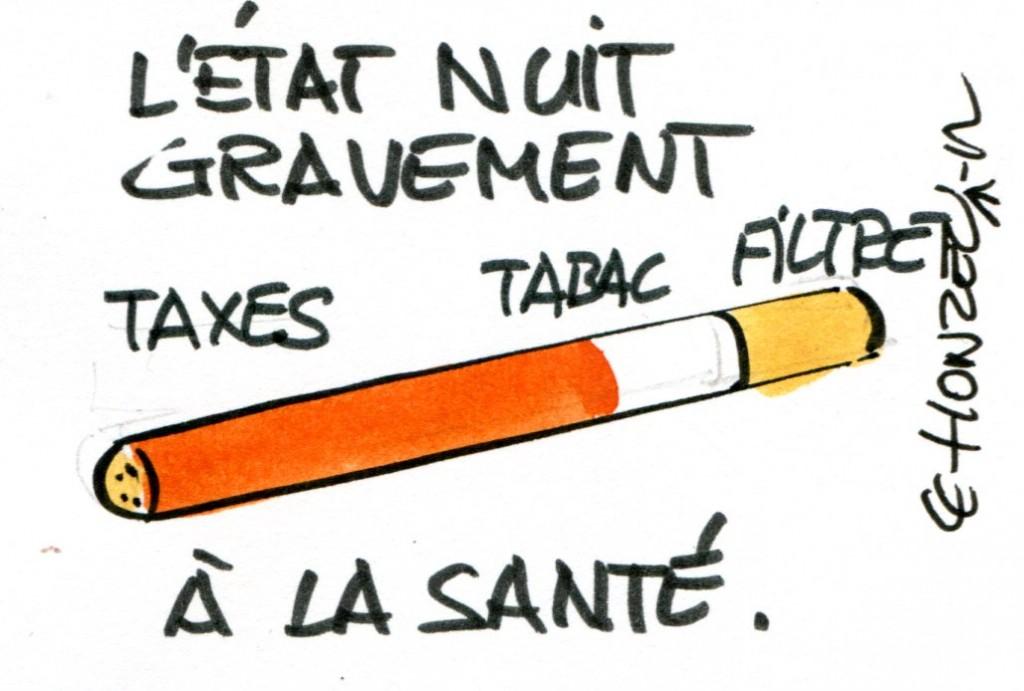 Jean-Marie Le Guen s'engage pour la faillite de l'industrie du tabac en France