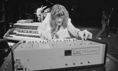 Le Rock en deuil: disparition de Jon Lord, de Deep Purple