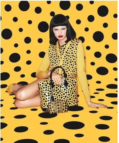 Louis Vuitton x Yayoi Kusama Louis Vuitton x Yayoi Kusama