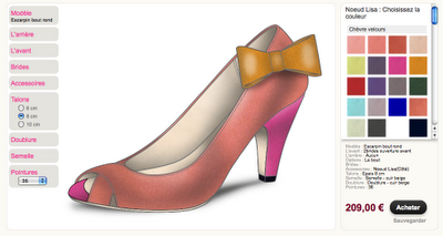 Dessine moi un soulier Dessine moi un soulier