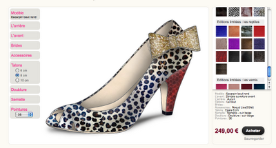 Dessine moi un soulier Dessine moi un soulier