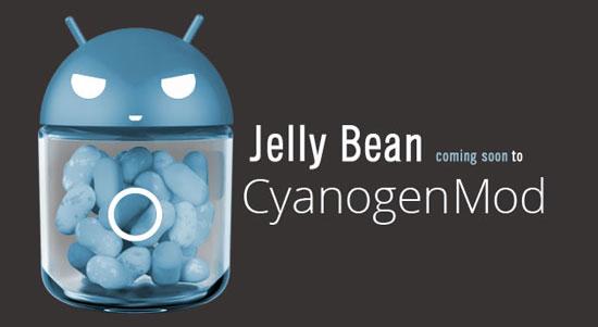 Première vidéo pour CyanogenMod 10