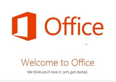 Office 2013 : la preview publique disponible…