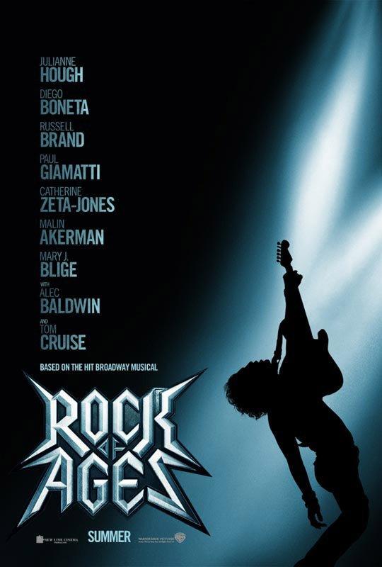 Affiche de 'Rock Forever'