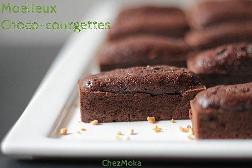 Petits moelleux légers choco-courgettes Moelleux-choco-courgette.JPG