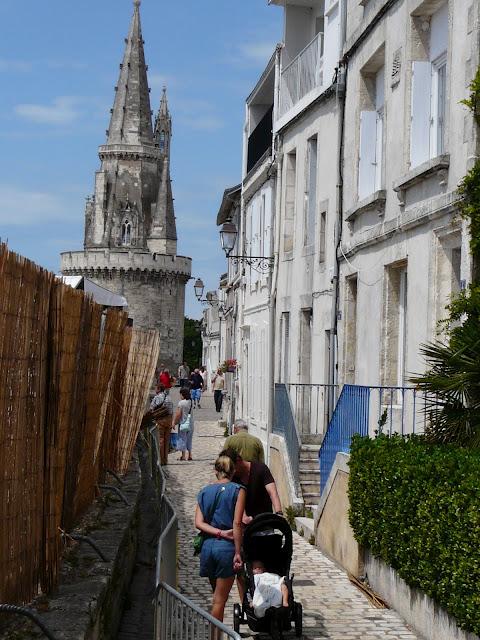 Viste guidée de La Rochelle !