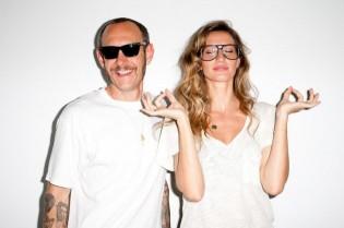 Gisele Bundchen par Terry Richardson