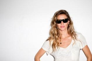 Gisele Bundchen par Terry Richardson  