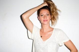 Gisele Bundchen par Terry Richardson  