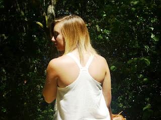 Juste Du blanc sous la chaleur ! Juste Du blanc sous la chaleur !